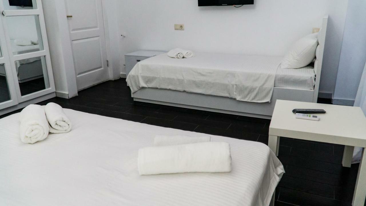 New House Kobuleti Hotell Eksteriør bilde